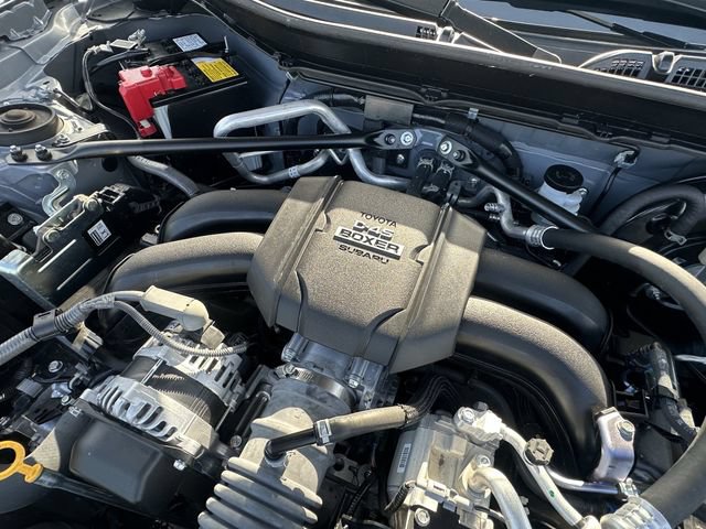 Certified 2024 Toyota GR86 Premium RWD image 29