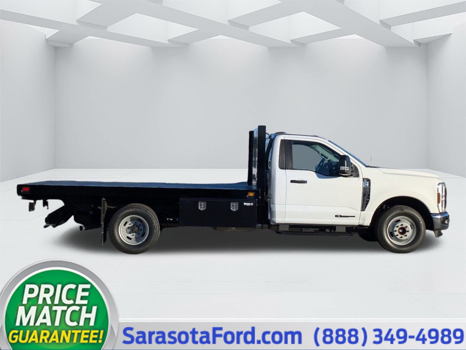 New 2024 Ford F350 XL w/ XL Chrome Package image 1