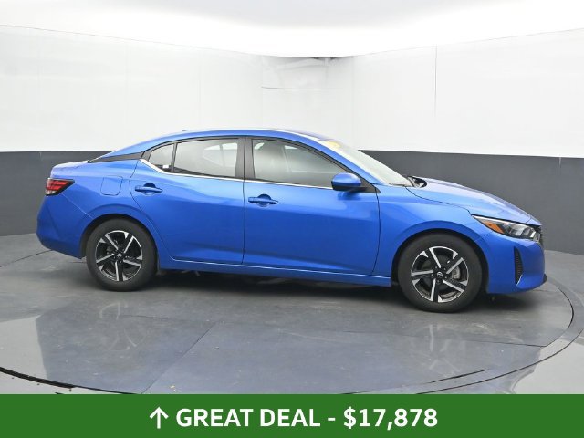 Used 2024 Nissan Sentra SV FWD image 4
