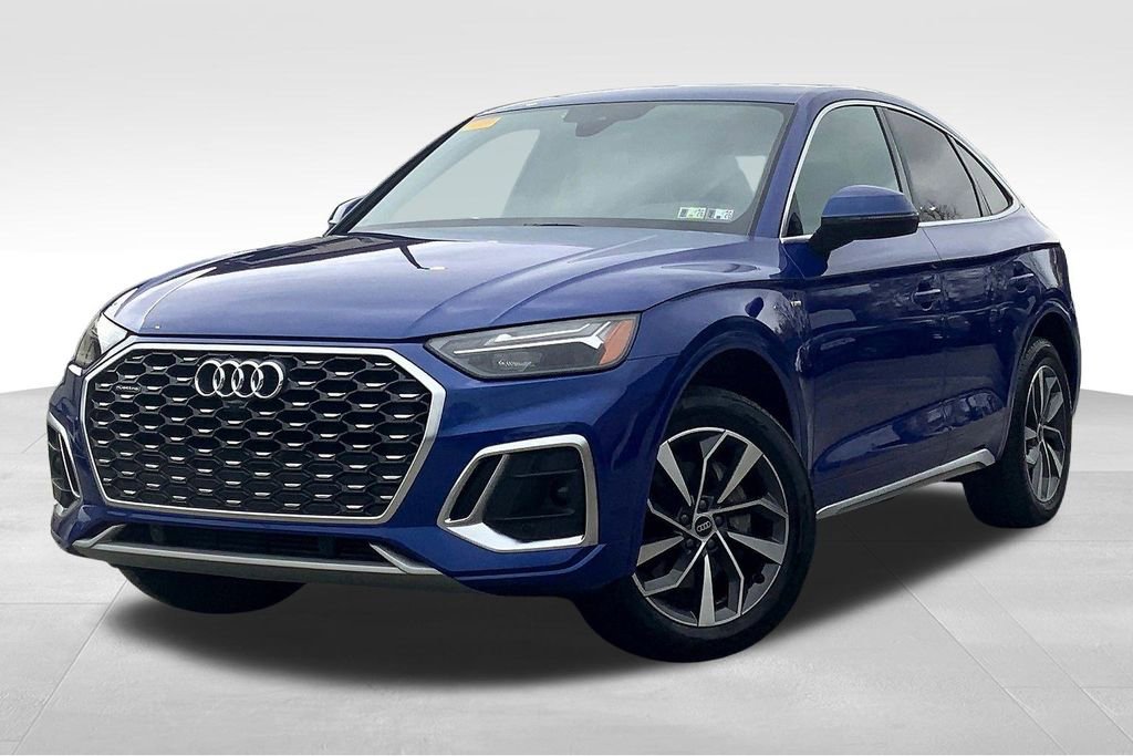 Used 2023 Audi Q5 2.0T Premium Plus w/ Premium Plus Package image 2