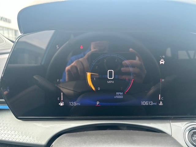 Used 2026 Chevrolet Trax LT w/ Driver Confidence Package FWD image 20