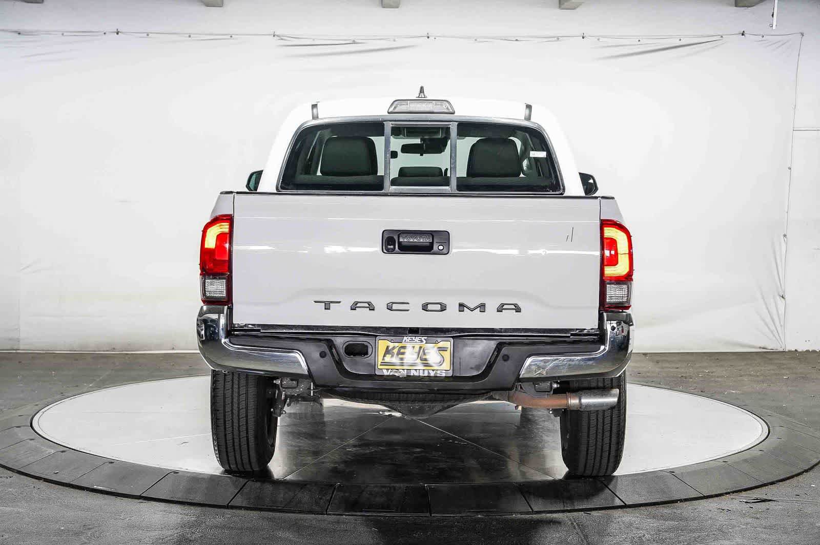 Certified 2019 Toyota Tacoma SR5 RWD image 4