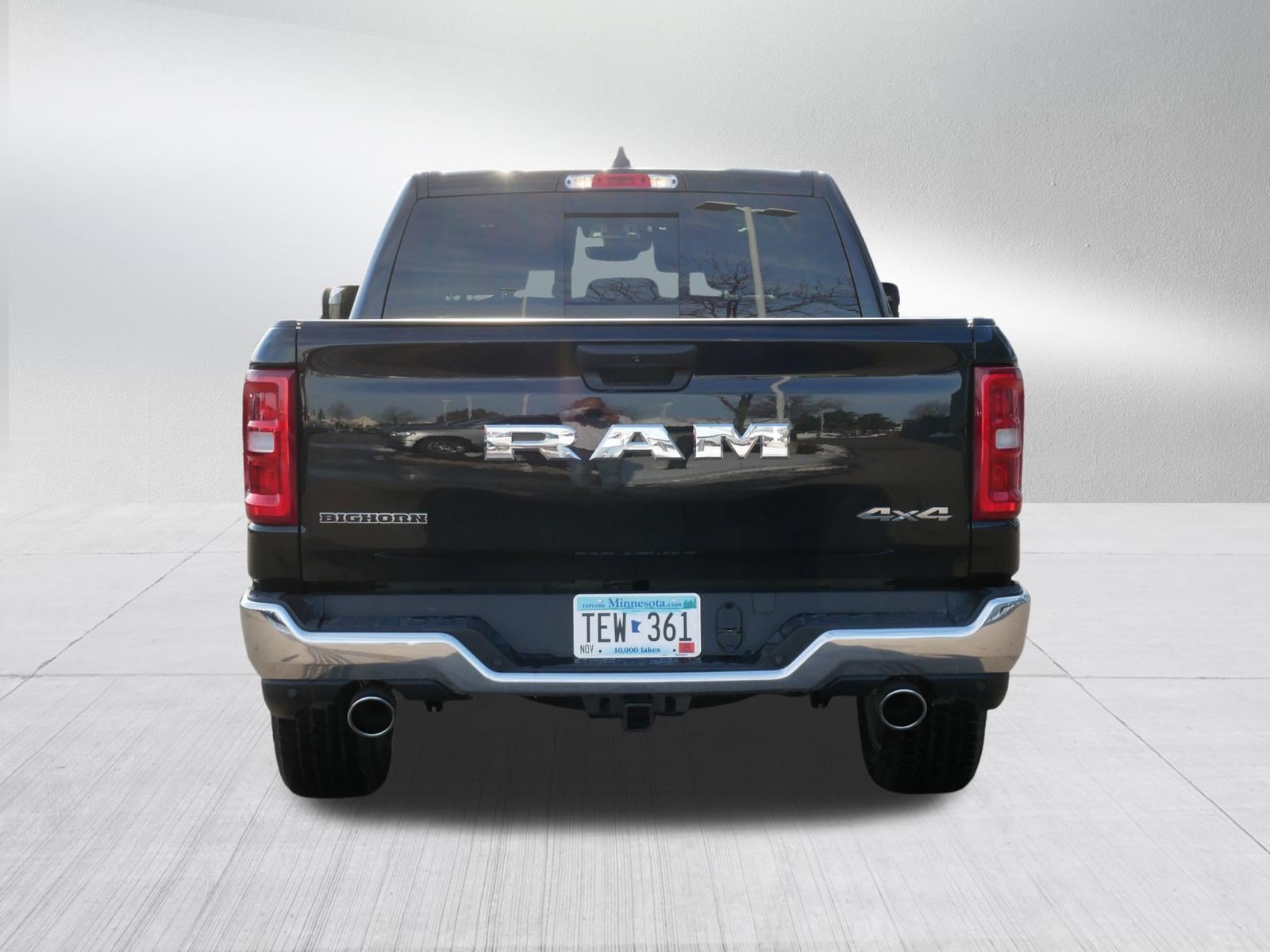 Used 2026 RAM 1500 Big Horn AWD/4WD image 6