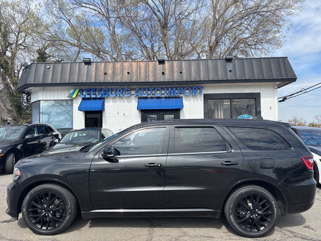 Used 2015 Dodge Durango R/T w/ Technology Group image 8