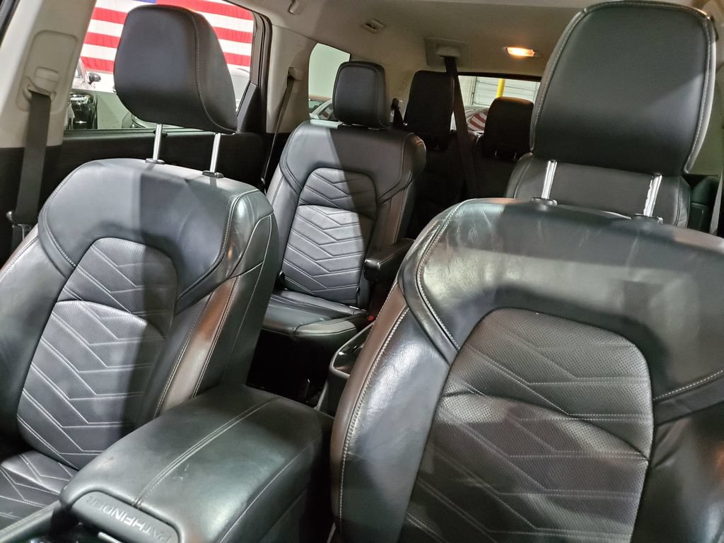 Used 2022 Nissan Pathfinder Platinum w/ Cargo Package FWD image 44