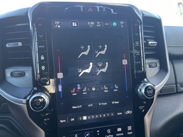 Used 2022 RAM 3500 Laramie image 25