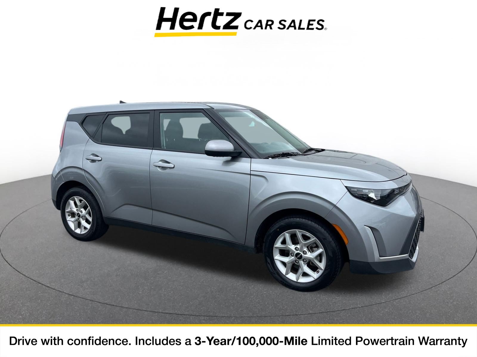 Used 2025 Kia Soul LX w/ LX Technology Package FWD image 1