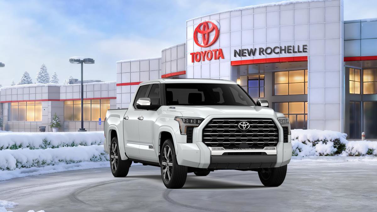 New 2026 Toyota Tundra Capstone image 16