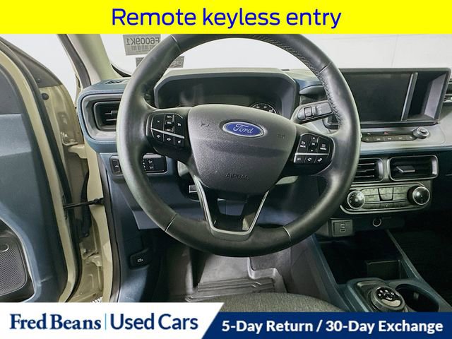 Certified 2024 Ford Maverick Tremor w/ Tremor Off-Road Package image 14