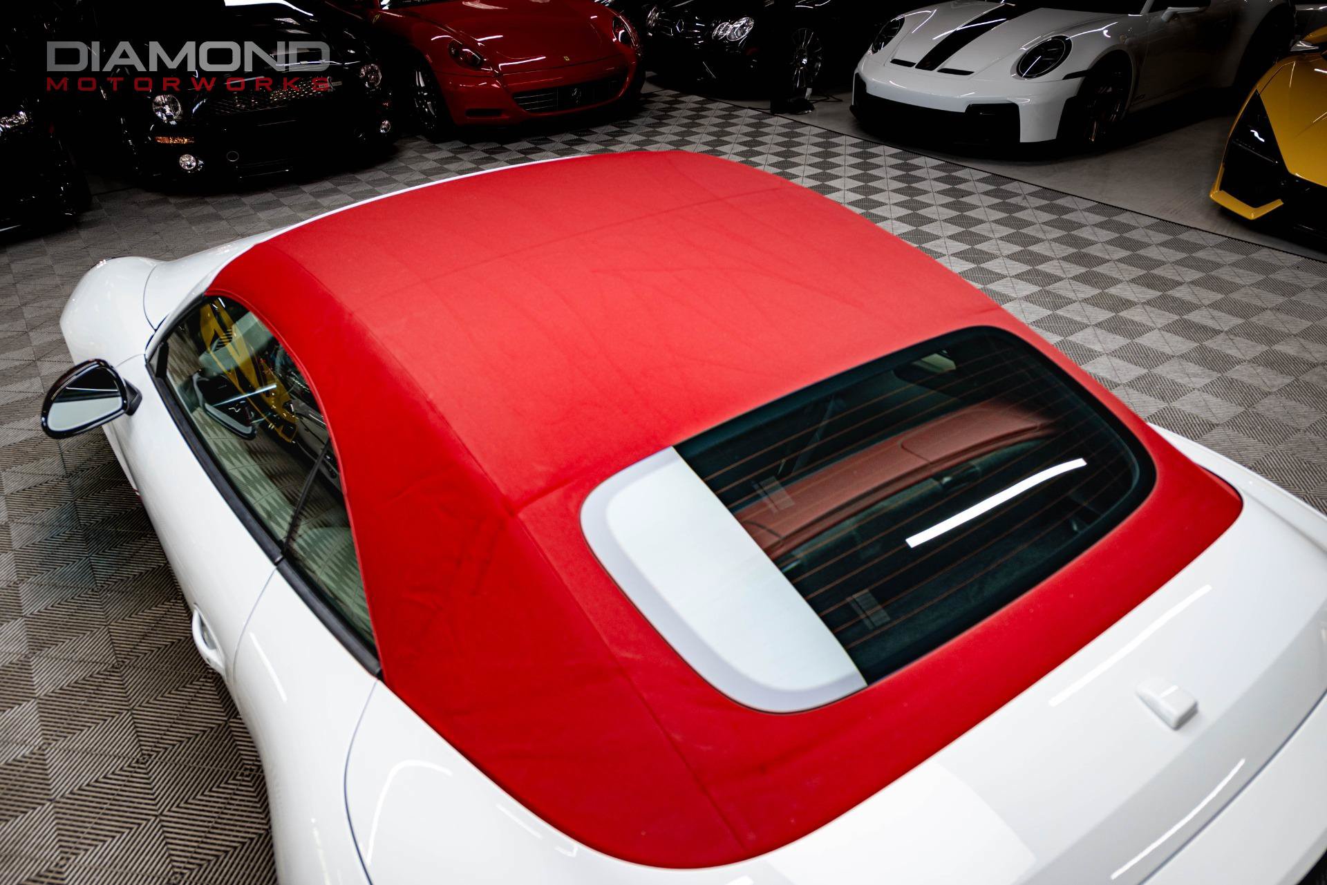 Used 2013 Porsche 911 Carrera w/ Bose Audio Pkg RWD image 6