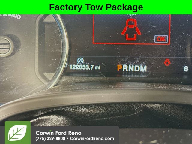 Used 2019 Ford F150 Lariat w/ Trailer Tow Package image 12