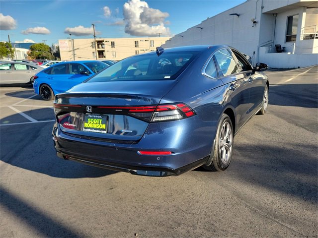 Certified 2024 Honda Accord EX-L image 4