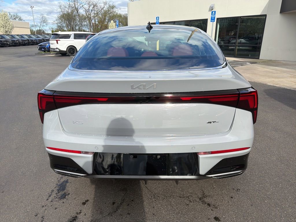 New 2026 Kia K5 GT-Line AWD/4WD image 8