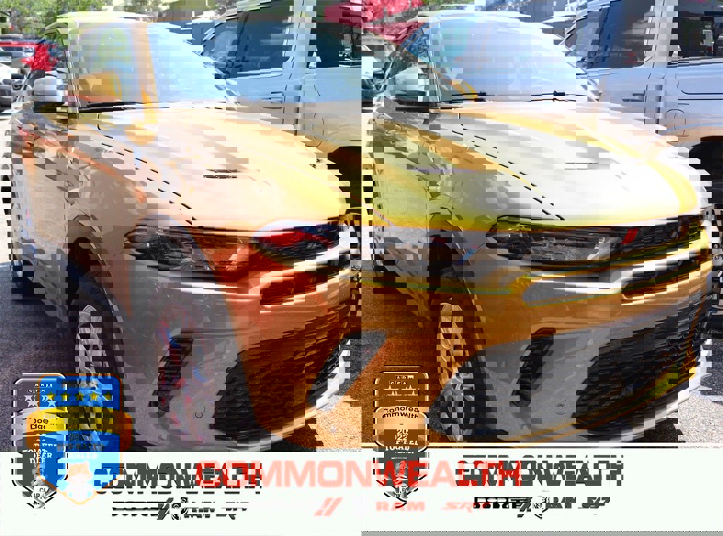 New 2024 Dodge Hornet GT Plus image 2