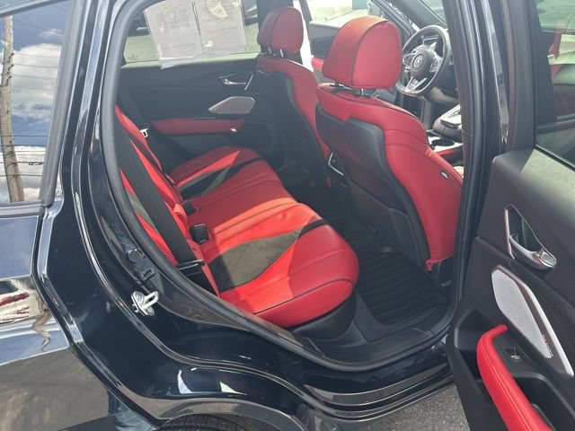 Certified 2025 Acura RDX A-Spec AWD/4WD image 19