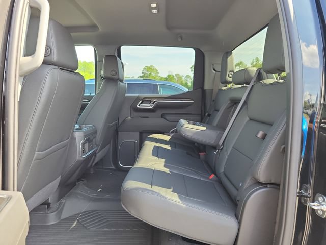 New 2026 Chevrolet Silverado 1500 LTZ AWD/4WD image 13