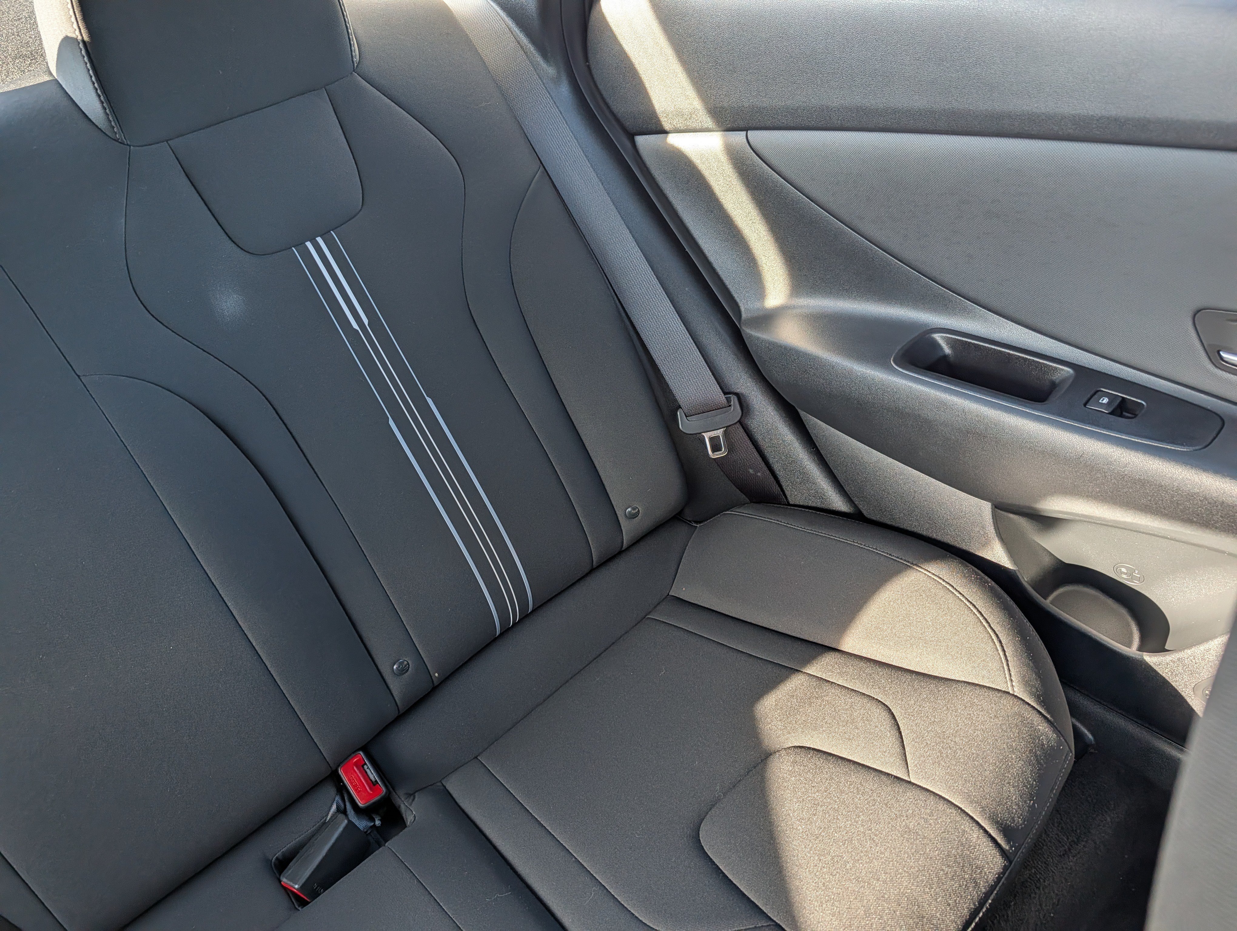 Certified 2023 Hyundai Elantra SEL w/ Convenience Package FWD image 14