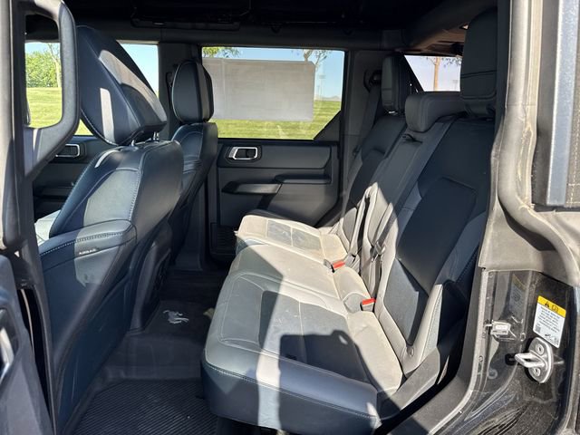 New 2024 Ford Bronco Outer Banks w/ Sasquatch Package AWD/4WD image 21