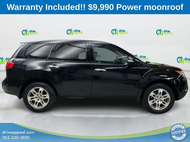 Used 2009 Acura MDX Technology image 4