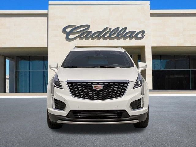 New 2025 Cadillac XT5 Premium Luxury w/ LPO, ONYX Package AWD/4WD image 8