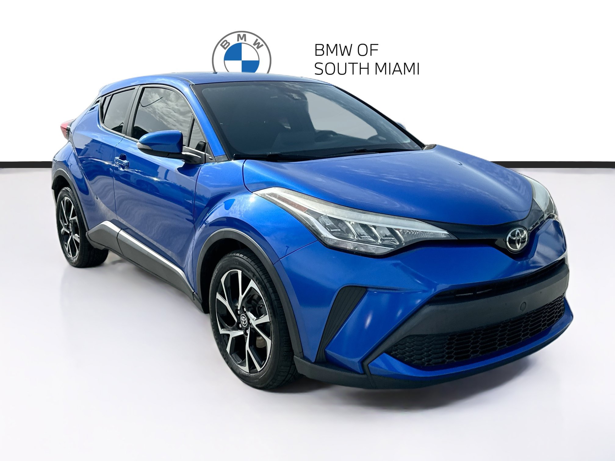 Used 2020 Toyota C-HR XLE