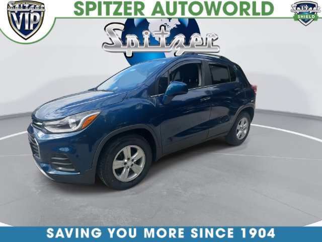 Used 2020 Chevrolet Trax LT w/ LT Convenience Package FWD image 9