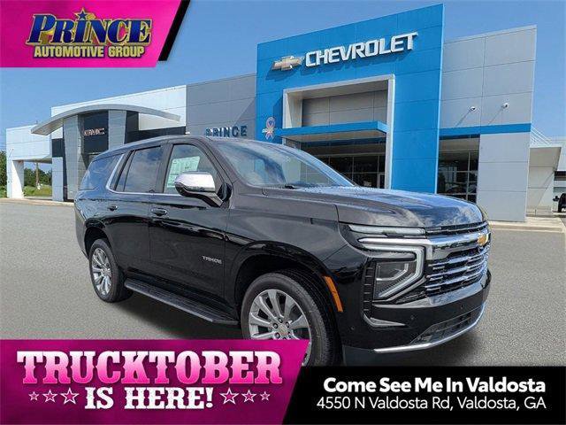 New 2025 Chevrolet Tahoe Premier w/ Sun And Tow Package