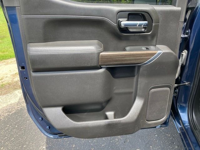Used 2021 Chevrolet Silverado 1500 LT Trail Boss w/ Convenience Package II AWD/4WD image 19