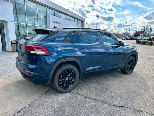 Certified 2023 Volkswagen Atlas Cross Sport SEL R-Line image 7