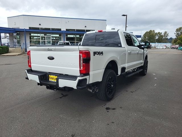 New 2026 Ford F350 Lariat w/ Black Appearance Package image 7