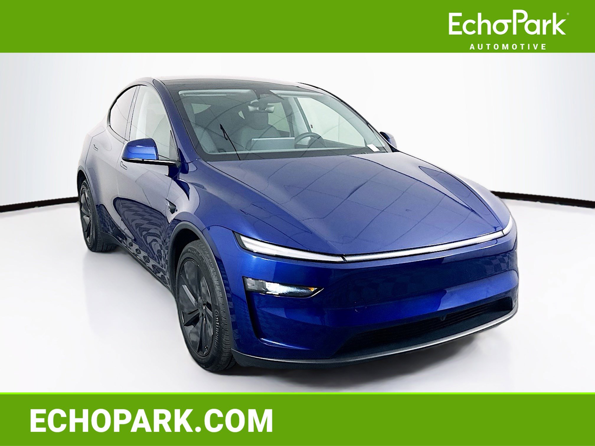 Used 2026 Tesla Model Y Long Range image 1