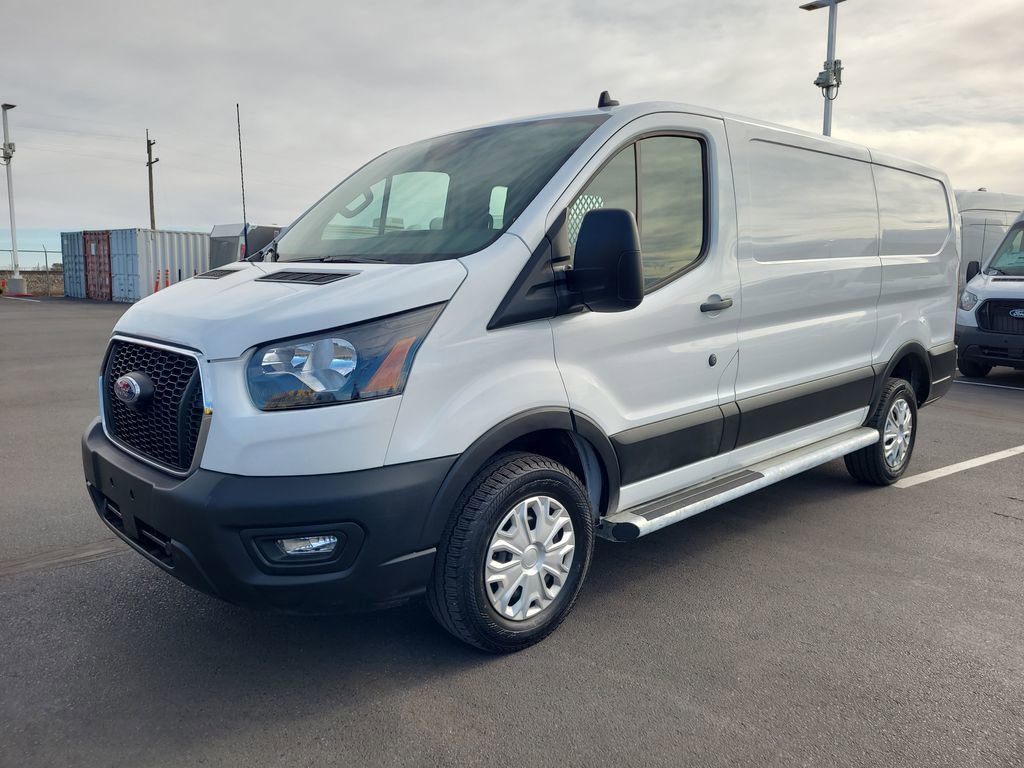 Used 2024 Ford Transit 250 Low Roof w/ Exterior Upgrade Package image 1