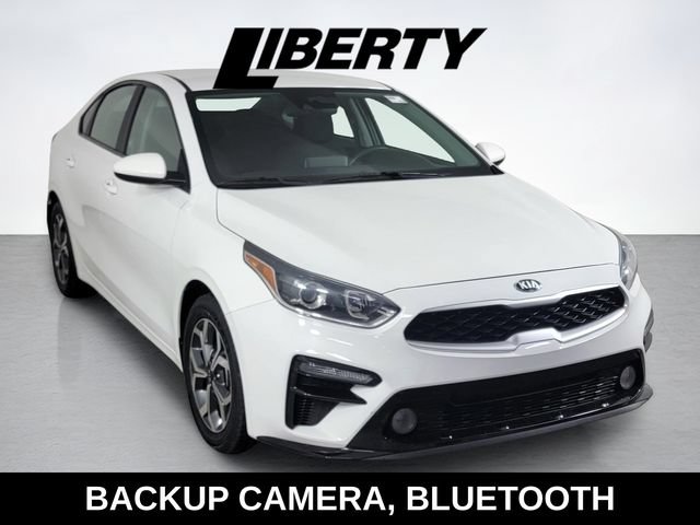 Used 2021 Kia Forte LXS