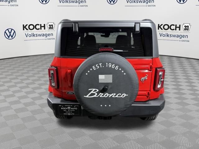 Used 2023 Ford Bronco Outer Banks AWD/4WD image 7