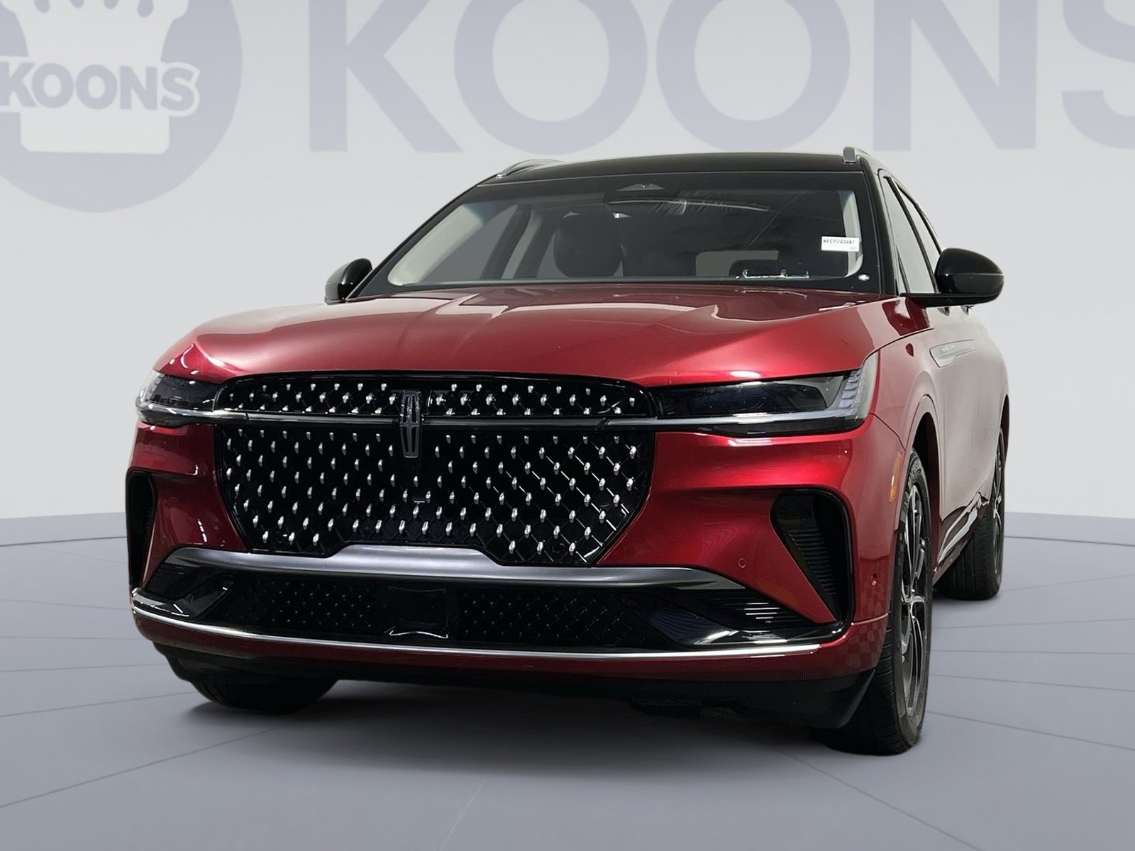 Used 2024 Lincoln Nautilus Reserve image 1