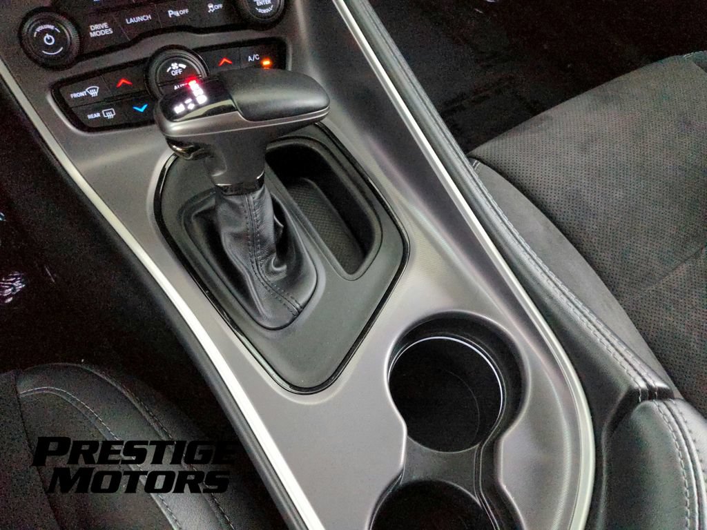 Used 2022 Dodge Challenger R/T Scat Pack w/ Plus Package RWD image 21