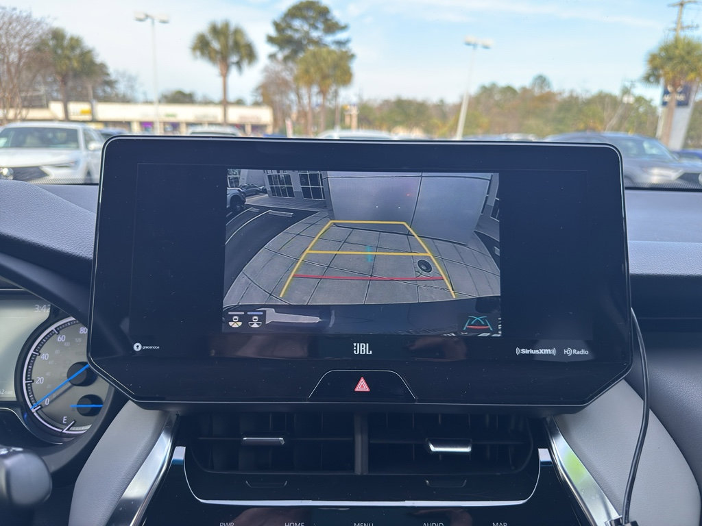 Used 2021 Toyota Venza XLE w/ Softex Package image 22