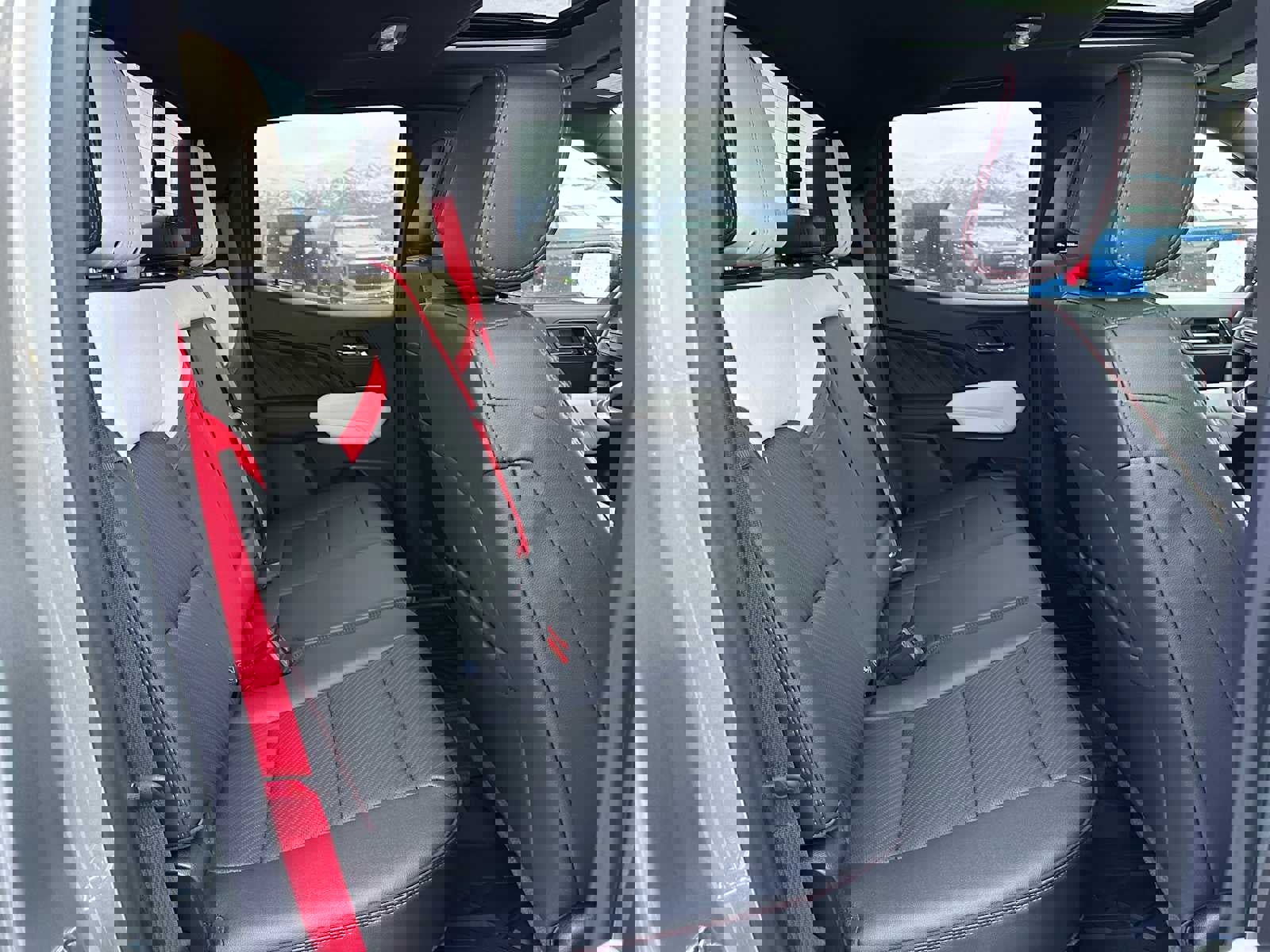 New 2026 GMC Canyon AT4X image 12