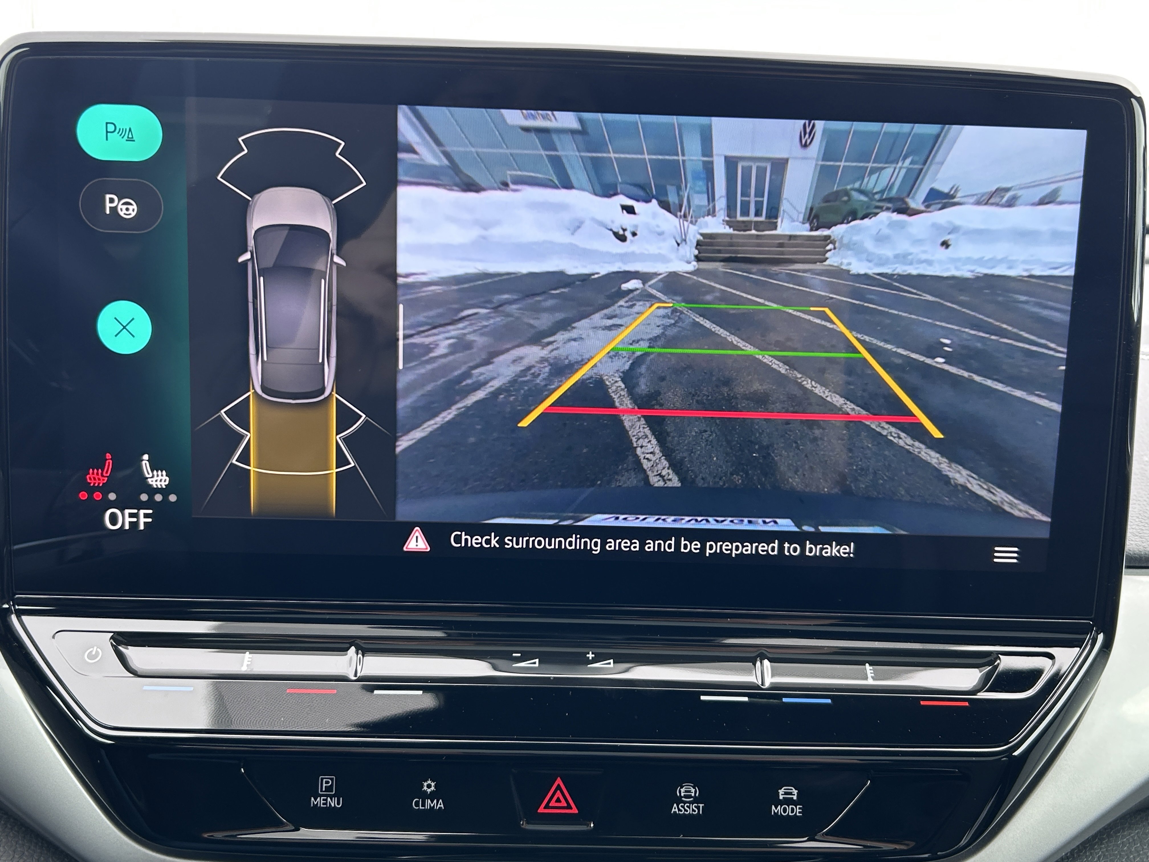 Used 2023 Volkswagen ID.4 Pro S Plus image 13