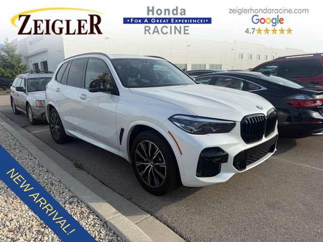 Used 2023 BMW X5 xDrive40i w/ M Sport Package