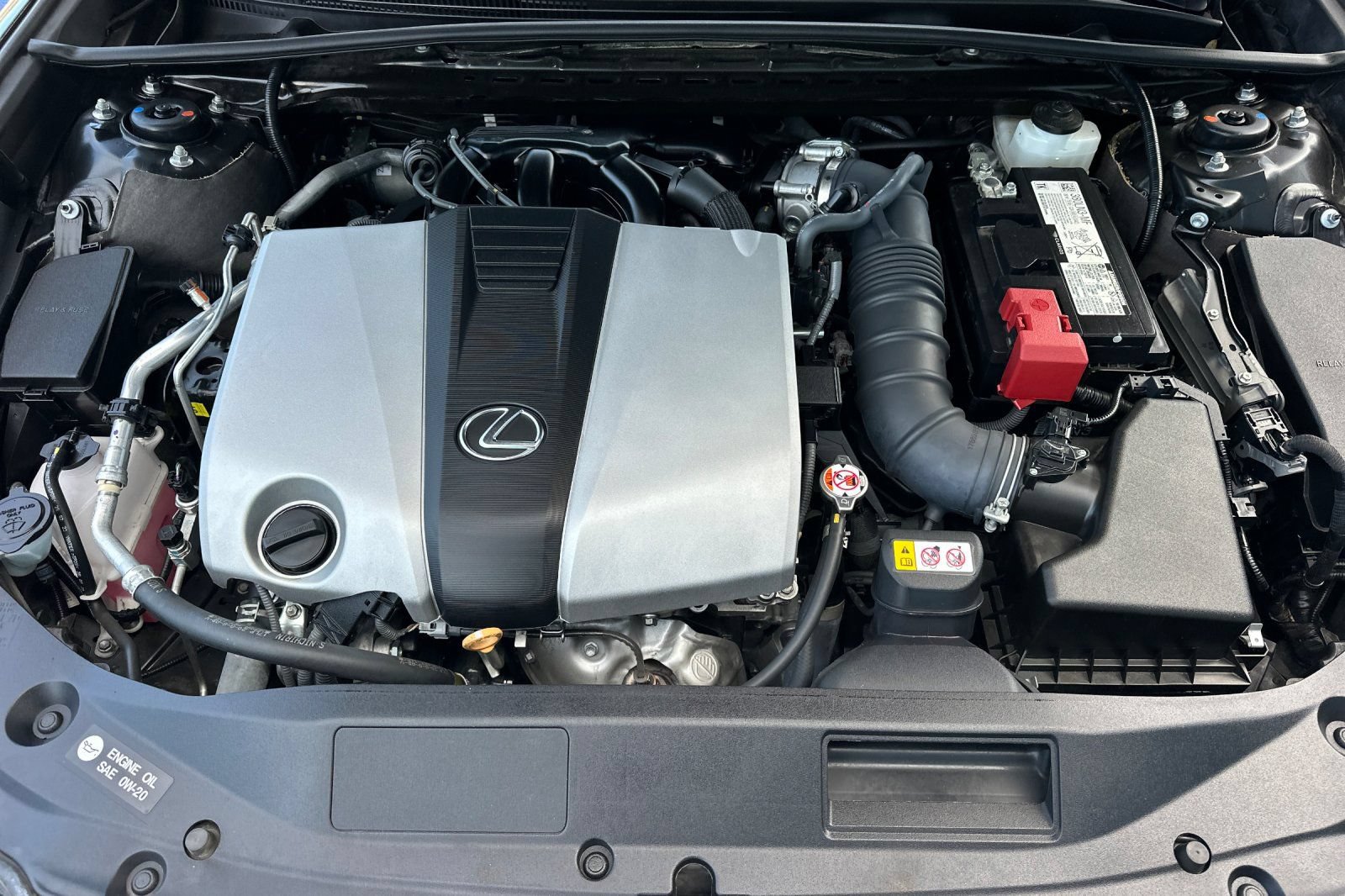 Used 2024 Lexus ES 350 w/ Accessory Package (Z2) FWD image 23