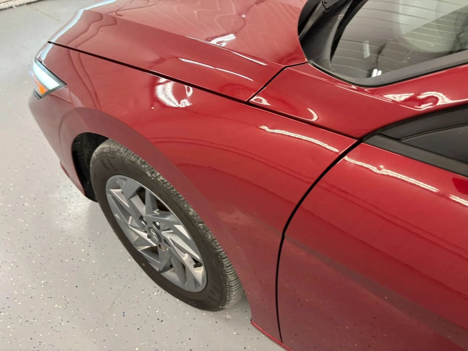 Used 2024 Hyundai Elantra SEL FWD image 19