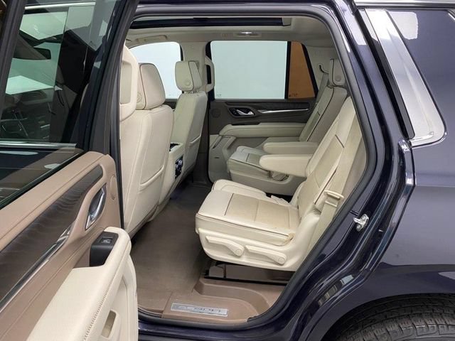 Used 2023 GMC Yukon Denali AWD/4WD image 36