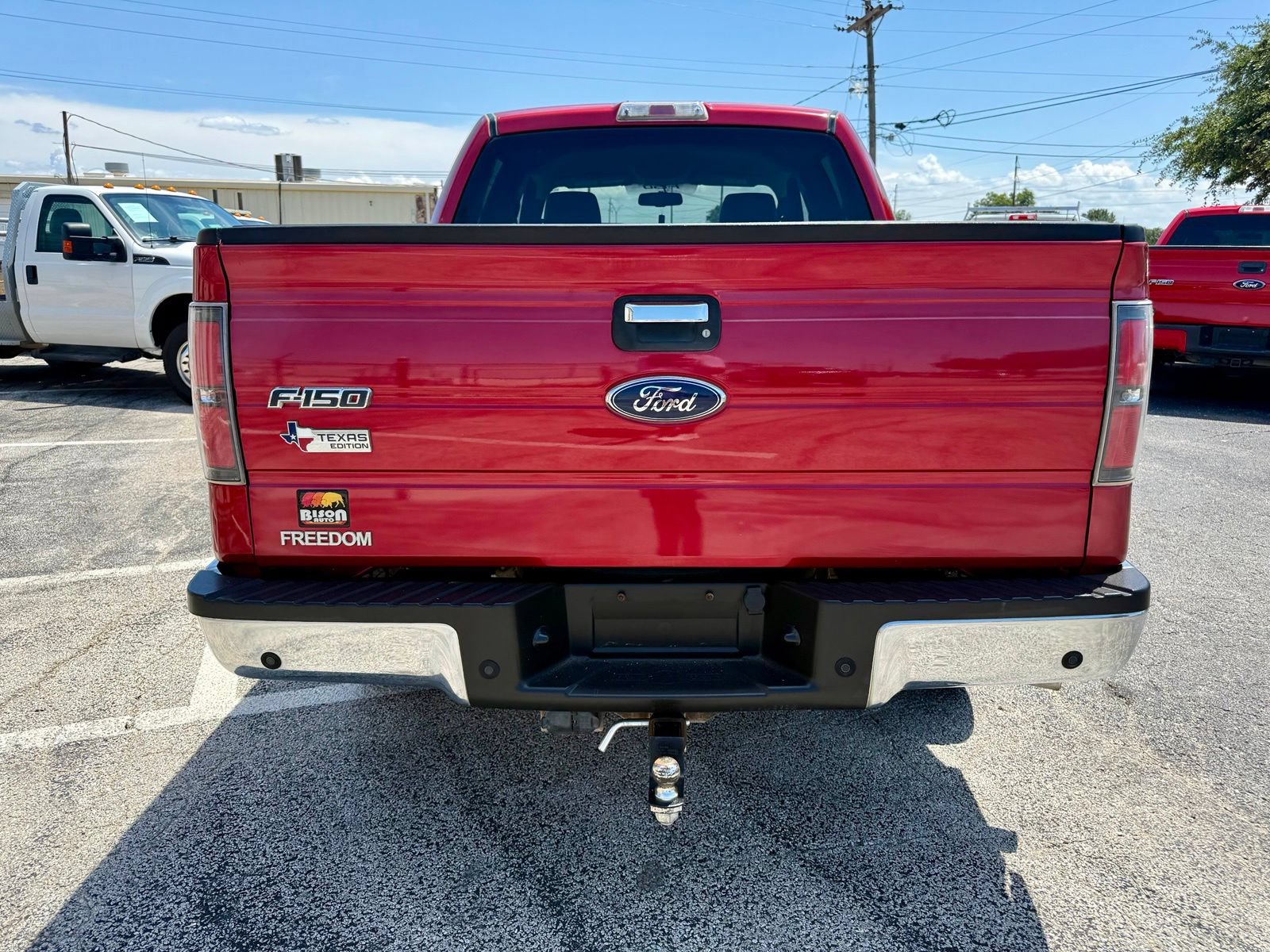 Used 2010 Ford F150 XLT RWD image 4