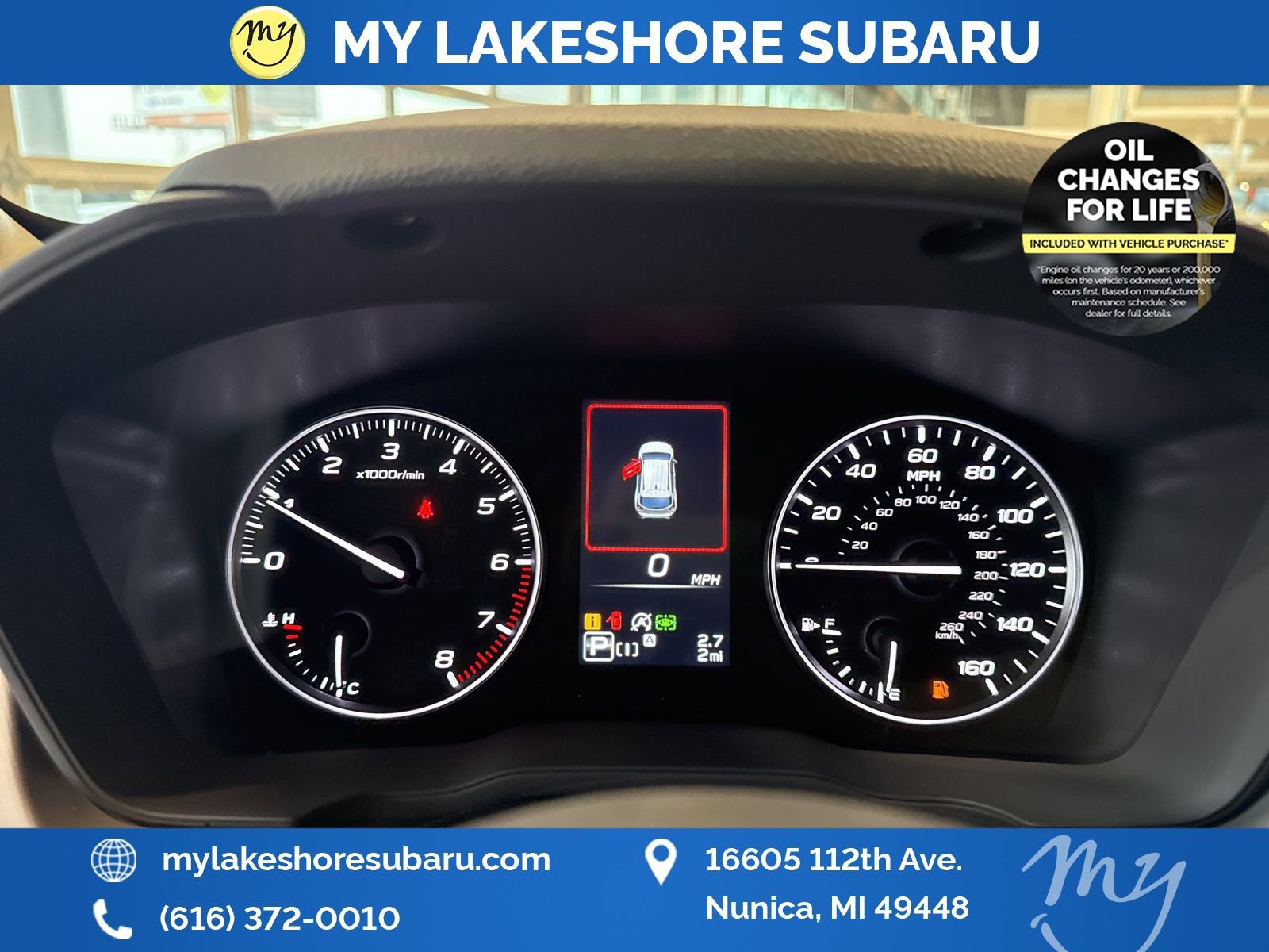 New 2026 Subaru Crosstrek 2.5i Limited image 15