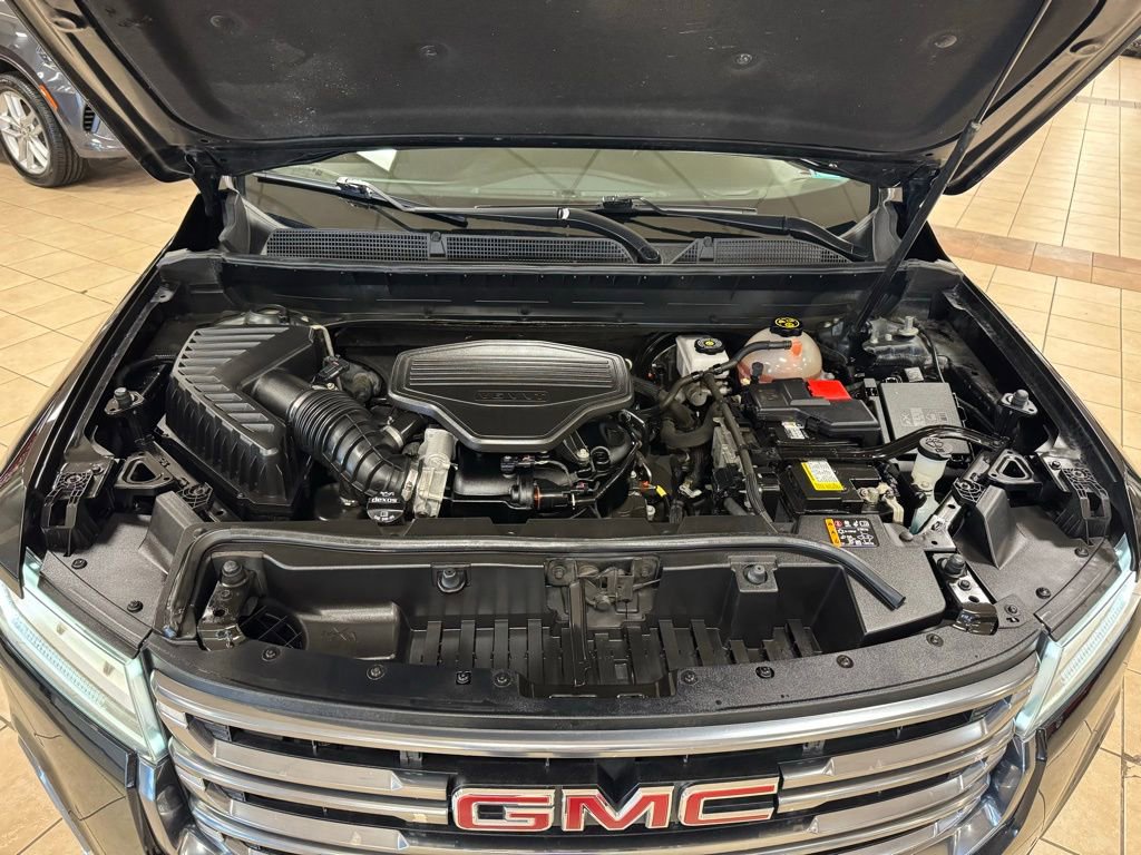 Used 2021 GMC Acadia AT4 w/ Trailering Package image 32