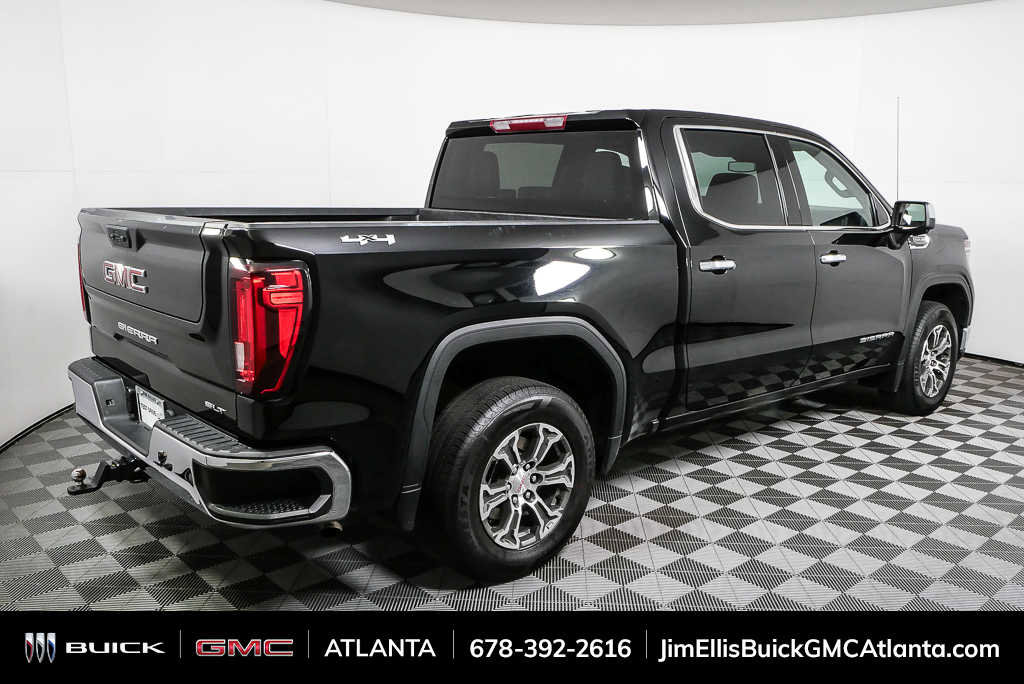 Used 2024 GMC Sierra 1500 SLT image 26