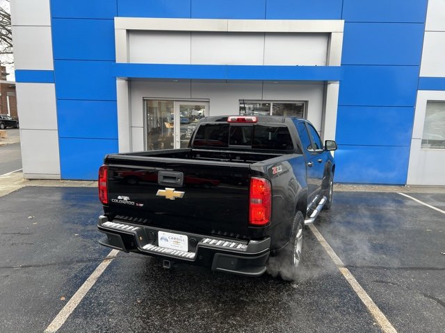 Used 2019 Chevrolet Colorado Z71 image 5