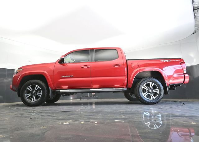 Used 2016 Toyota Tacoma TRD Sport w/ Towing Package RWD image 35