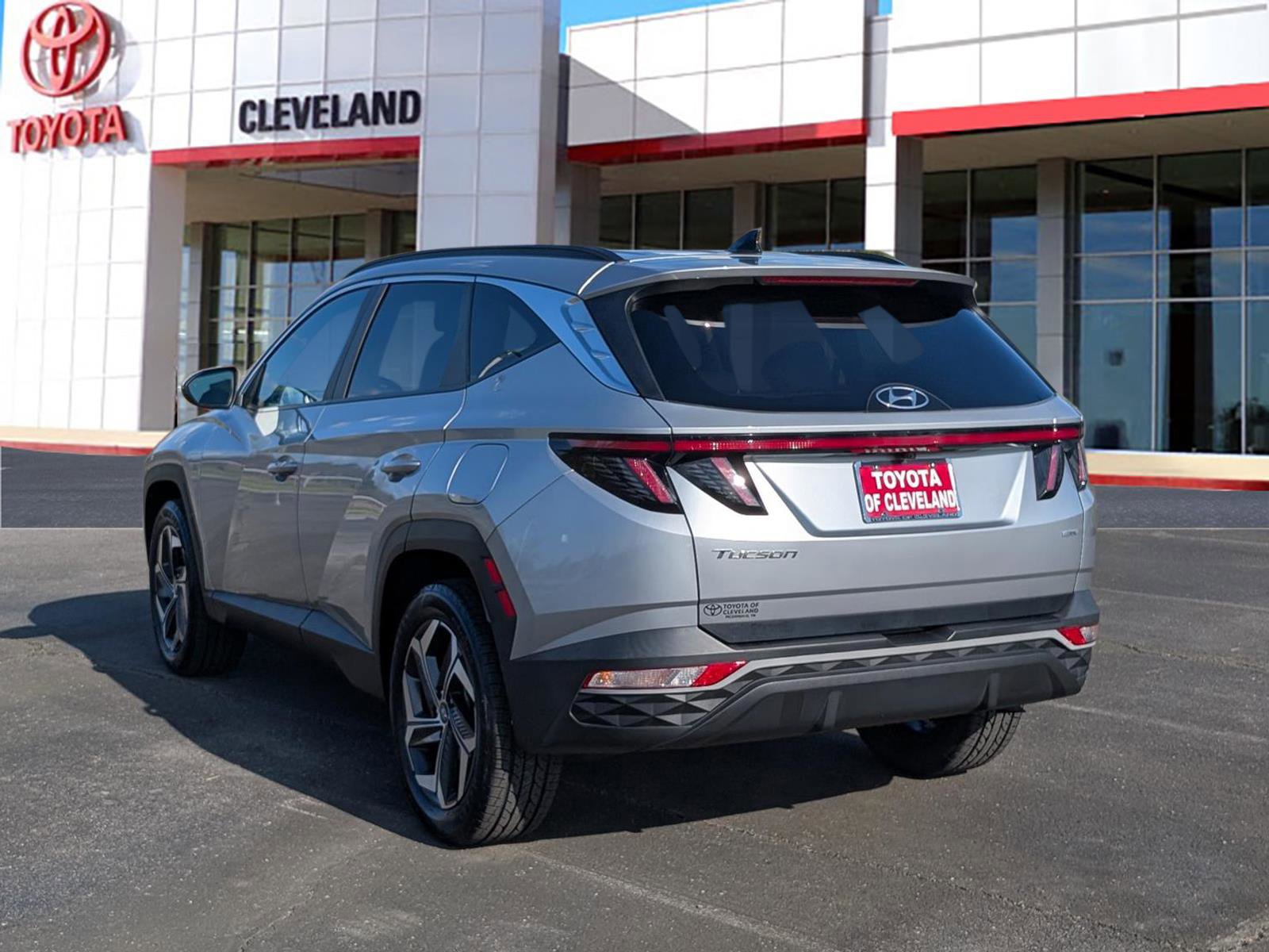 Used 2023 Hyundai Tucson SEL w/ Convenience Package image 5